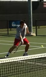 Senior Santiago Gruter.