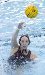 Jakie Kohli earned her fourth CWPA honor of the season.