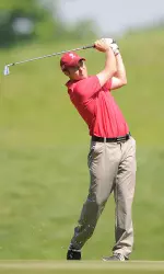 Corey Ziedonis is tied for 17th heading into the final round.