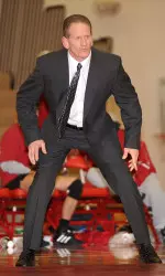 Head Coach Duane Goldman