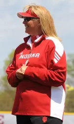 Head Coach Michelle Gardner