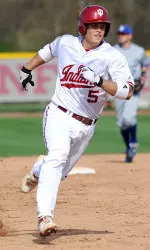 Senior catcher Wes Wilson graduates on Saturday