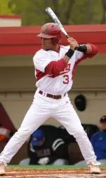 Micah Johnson had a fine day at the ballpark on Friday