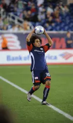 New England defender Kevin Alston is looking for his second-straight MLS All-Star appearance.