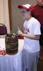 The Tailgate Tour made its annual stop in Fort Wayne on June 2.