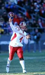 Ben Chappell is Indiana's male recipient of the 2011 Big Ten Medal of Honor.