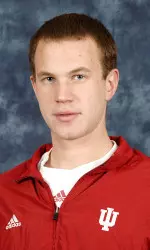 Former Hoosier swimmer Kevin Happ has joined SwimMAC as an auxiliary coordinator and Masters program assistant.