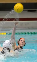 Jakie Kohli is a back-to-back ACWPC All-American honoree.