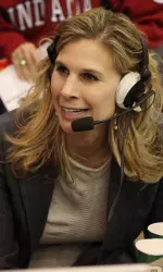 Head coach Sherry Dunbar is excited that the nation will get to see her team in action.