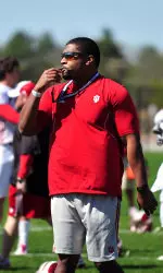 Football head strength and conditioning coach Mark Hill talks about voluntary summer workouts.