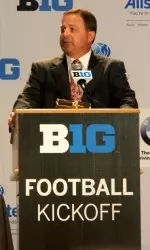 Head Coach Kevin Wilson