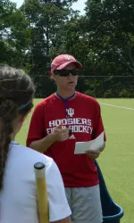 Head Coach Amy Robertson