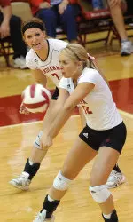 Sophomore Caitlin Hansen