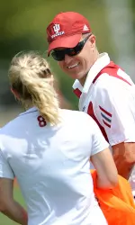Head Coach Mick Lyon