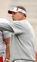 Inside IU Football with Kevin Wilson debuts on Monday, Aug. 29.