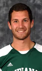 Junior goalkeeper Luis Soffner is the Big Ten Defensive Player of the Week.