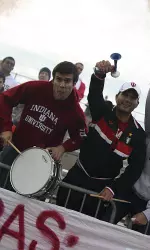 Hoosier fans will be out in full force this weekend for the adidas/IU Credit Union Classic.