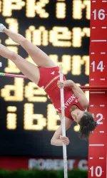 Vera Neuenswander headlines a list of 12 All-Academic honorees.