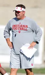 The Kevin Wilson Show will debut at 11 a.m. ET on the BTN Friday morning.