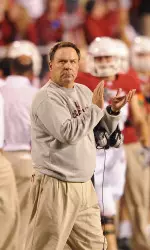 Head coach Kevin Wilson met with the media Tuesday afternoon.