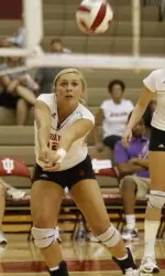 Sophomore Caitlin Hansen is in this week's player spotlight.