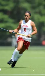 Freshman Nicole Volgraf