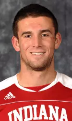 After posting back-to-back shutouts on the road, senior defender Tommy Meyer was named Big Ten Defensive Player of the Week on Sept. 19.