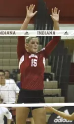 Sophomore Jade Henderson