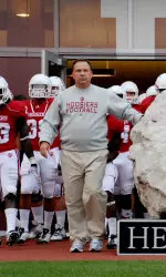 Head coach Kevin Wilson and his staff will participate in the Coach to Cure MD program on Saturday.