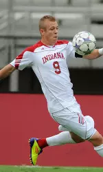 Senior Alec Purdie's fifth goal of the season was the game winner in a 1-0 victory over Penn State.