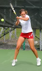 Freshman Shannon Murdy.