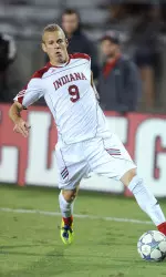 Purdie's game-winning goal vs. Penn State earned him Big Ten Player of the Week honors for the second time this season.