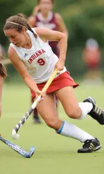 Freshman Audra Heilman