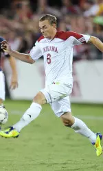 Indiana is 12-2-3 vs. Wisconsin in games played in Madison.