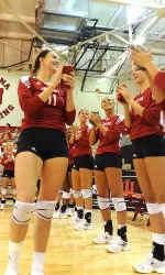 Junior Kelci Marschall