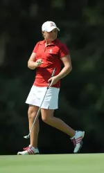 Senior co-captain Kristtini Cain will lead the Hoosiers into the IU Fall Kickoff this weekend in Bloomington.