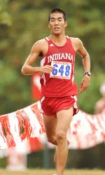 Sophomore Yoshito Shimizu.