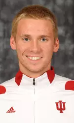 Steve Schmuhl was named the Big Ten Conference Freshman of the Week on Tuesday.