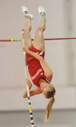 Freshman Sophie Gutermuth