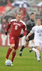 Chris Estridge was the 21st overall selection in the 2012 Major League Soccer SuperDraft, selected by the Vancouver Whitecaps.