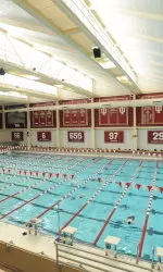 The dual between Indiana and Purdue will be shown live on the Big Ten Network beginning Saturday at 11:30 a.m. ET.