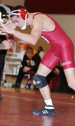 Redshirt freshman Joe Duca