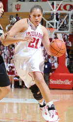 Senior Danilsa Andujar.