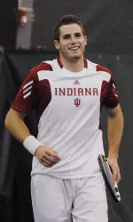 Senior Will Kendall won 6-1, 6-2 at number six singles.