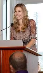 Indiana Volleyball Head Coach Sherry Dunbar