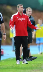 Indiana head coach Todd Yeagley and his staff will host the annual Indiana University Coaches Spring Symposium on April 6-7.