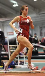 Senior Caitlin Engel