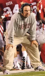 Head Coach Kevin Wilson