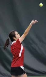 Sophomore Sophie Garre.