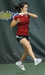 Sophomore Sophie Garre.